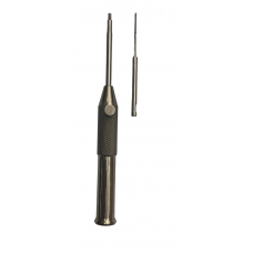 ОЧ-3330-02 Screwdriver ø1.3 mm under the tetrahedron with drill ø2.0 mm